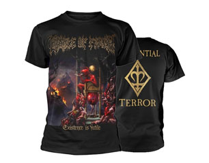 CRADLE OF FILTH existence all existence TS