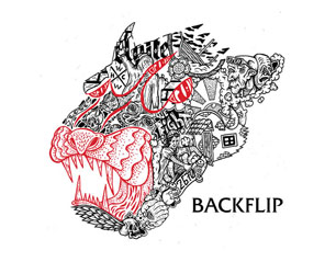 BACKFLIP backflip CD