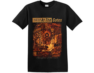 AT THE GATES slaughter of the soul TS