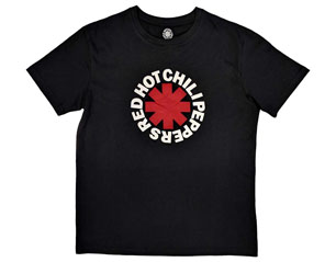 RED HOT CHILI PEPPERS red asterisk TS