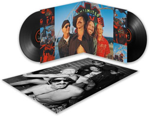 RED HOT CHILI PEPPERS unlimited love - limited DELUXE EDITION