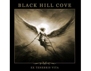 BLACK HILL COVE ex tenebris vita CD