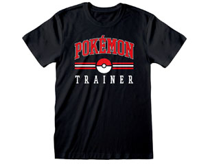 POKEMON trainer TS