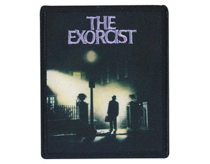 EXORCIST film cover PATCH