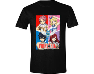 FAIRY TAIL wizard guild TSHIRT