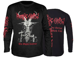 ROTTING CHRIST thy mighty contract LONGSLEEVE