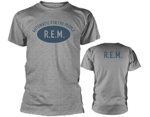 REM automatic back print grey TS