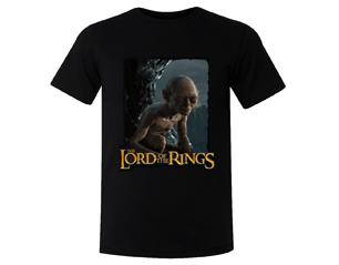 LORD OF THE RINGS gollum TS