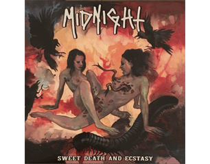 MIDNIGHT sweet death and ecstasy CD