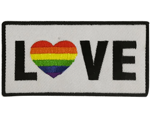 LGBTQIA+ love WPATCH