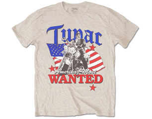 TUPAC most wanted/sand TS