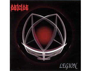 DEICIDE legion CD
