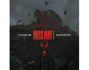 MISS MAY I curse of existence CD