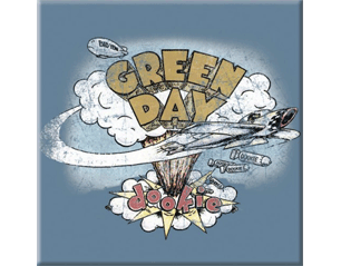GREEN DAY dookie MAGNET