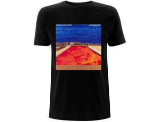 RED HOT CHILI PEPPERS californication black TSHIRT
