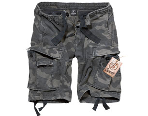 BRANDIT vintage shorts 04 dark camo SHORTS