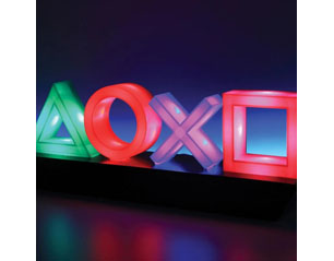 PLAYSTATION icons LIGHT