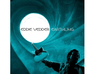 EDDIE VEDDER earthling CD