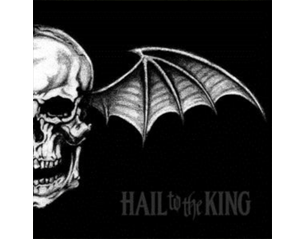 AVENGED SEVENFOLD hail to the king CD