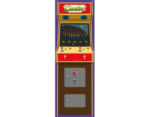 GAMER arcade ppge8020 DOOR POSTER