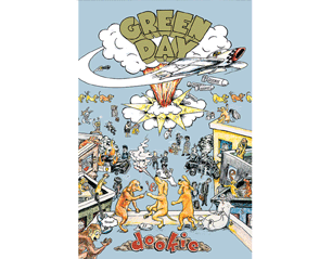 GREEN DAY dookie pp34908 POSTER