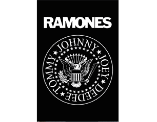 RAMONES logo pp34858 POSTER
