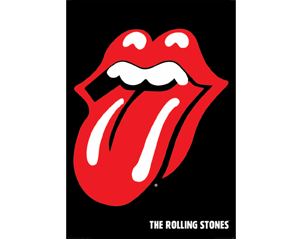 ROLLING STONES tongue pp0425 POSTER