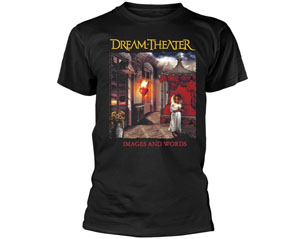 DREAM THEATER images and words TS