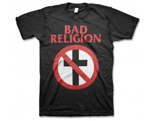 BAD RELIGION no cross TS