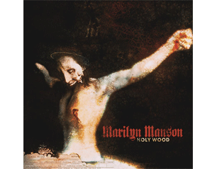 MARILYN MANSON holy wood CD