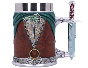 LORD OF THE RINGS frodo TANKARD