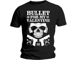 BULLET FOR MY VALENTINE bullet club TS