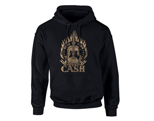 JOHNNY CASH ring of fire HSWEAT