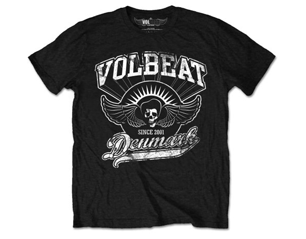 VOLBEAT rise from denmark TS