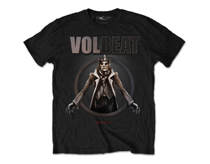 VOLBEAT king of the beast TS