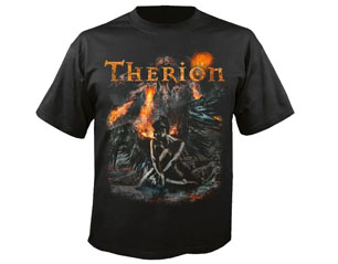 THERION leviathan TSHIRT