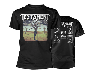 TESTAMENT practice what you preach TS
