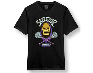 MASTERS OF THE UNIVERSE skeletor x staff TS