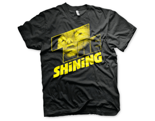 SHINING yellow logo TS