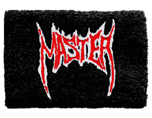 MASTER logo WRISTBAND