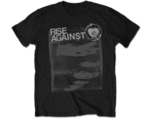 RISE AGAINST formation TS