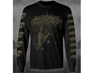 WOLVES IN THE THRONE ROOM two hunters LONGSLEEVE