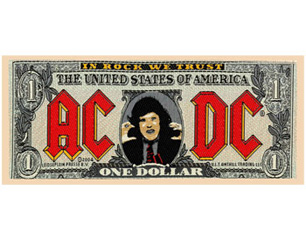 AC/DC bank note WPATCH