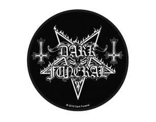 DARK FUNERAL logo WPATCH