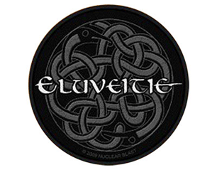 ELUVEITIE celtic knot PATCH