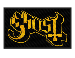 GHOST logo WPATCH