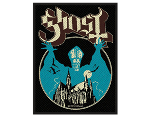 GHOST opus eponymous PATCH