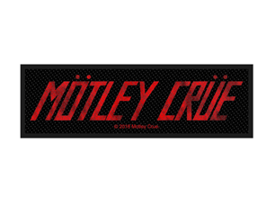 MOTLEY CRUE logo WPATCH