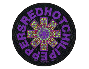 RED HOT CHILI PEPPERS totem PATCH