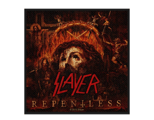 SLAYER repentless PATCH